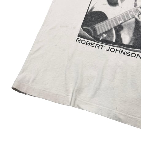 ROBERT JHONSON PORTRAIT 1991 FRUIT OF THE LOOM XL 9843