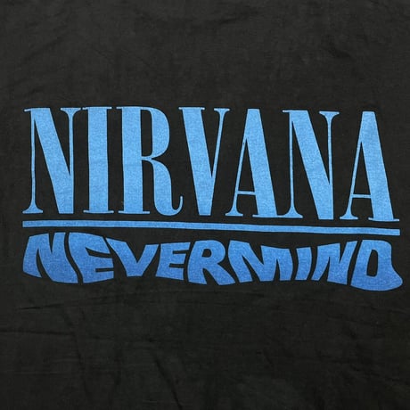 NIRVANA KURT COBAIN ONE DOLLAR NEVERMIND BOOTLEG XL 4415
