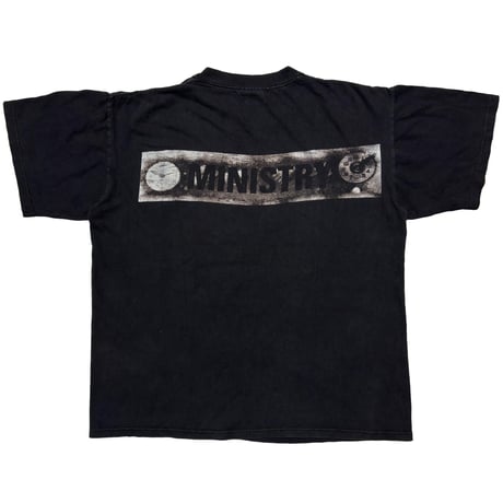 MINISTRY 1992 PSALM 69 BROCKUM LARGE 2186