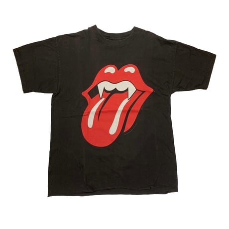 THE ROLLING STONES 1994 HALLOWEEK VAMPIRE RIP TONGUE BROCKUM XL 9551