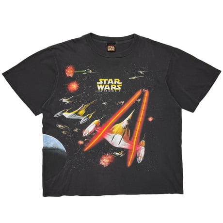 STAR WARS EPISODE 1 GALAXY OVP FITS XL 4837