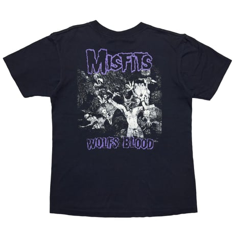 MISFITS 1990 DIE DIE MY DARLING GINAT LARGE 7320