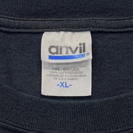 NIRVANA Y2K SLIVER ANVIL XL 7502