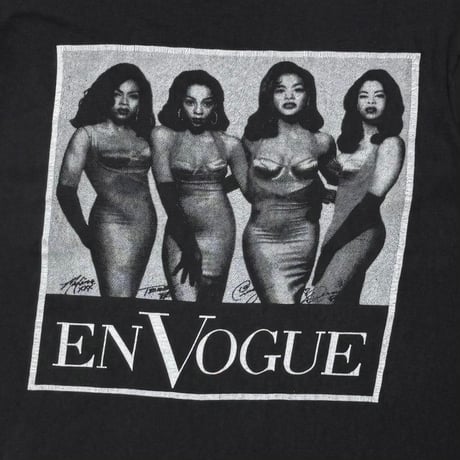 LUTHER ENVOGUE 1993 TOUR FITS XL 0911