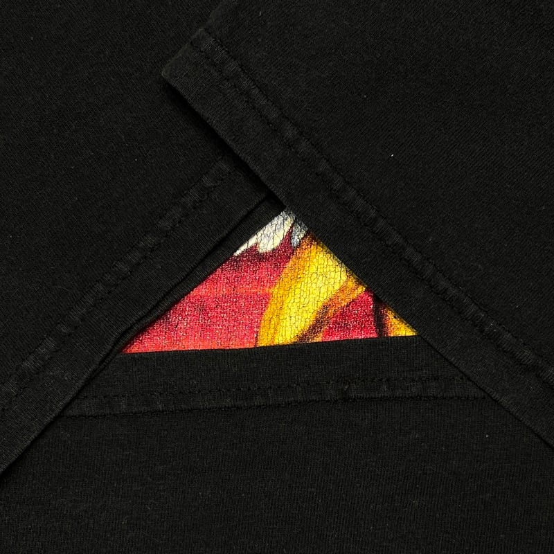 LED ZEPPELIN SWAN SONG RECORDS LOGO HANES XL 25