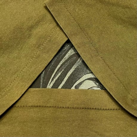 RAGE AGAINST THE MACHINE UNITED NATIONS REPORT 1980 SAGE GREEN GIANT BY ANVIL XL