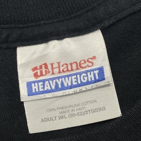 SLIPKNOT DUALITY HANES 2XL 6431