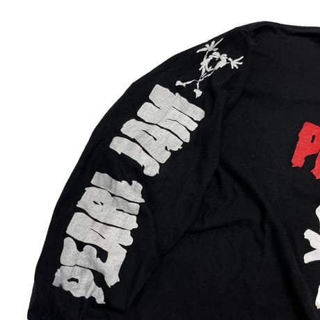 PEARL JAM ALIVE LS BOOTLEG FITS XL 9842