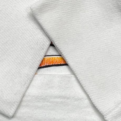HARLEY DAVIDSON FLAME LS CAROLINA WHITE LARGE 4861