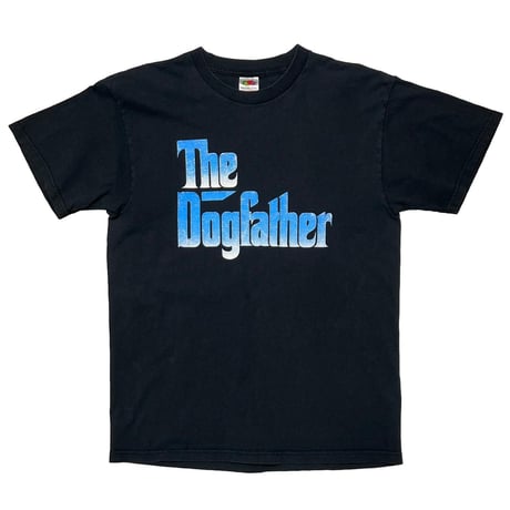 OLD&VINTAGE The Dogfather FRUIT OF THE LOOM LARGE 0451