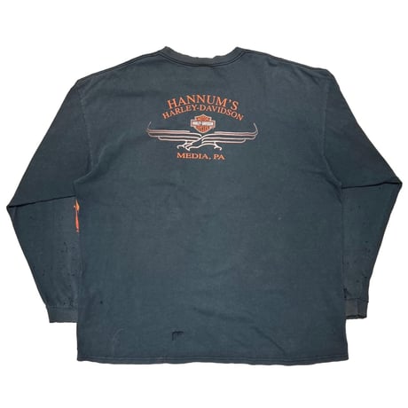 HARLEY DAVIDSON HANNUM'S MEDIA,PA ARM FRAME LS FITS XL 2734