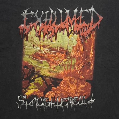 EXHUMED ONE NATION UNDER GORE TOUR 2000 LS DELTA XL 7882