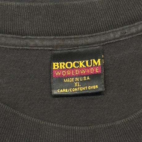 rush LOCK STOCK BARREL BROCKUM XL 3012