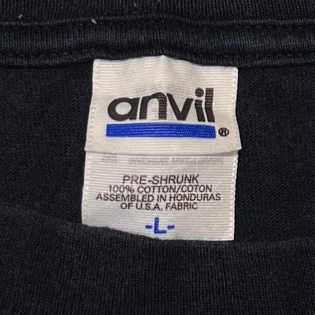 NIRVANA 00s SMILE 2003 anvil LARGE 3689