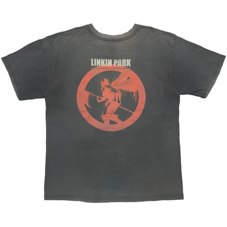 LINKIN PARK HYBRID THEORY RED PRINT FITS LARGE 6891