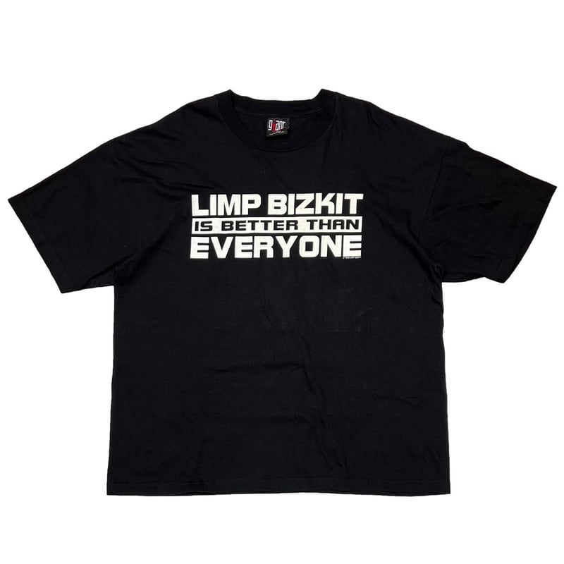 LIMP BIZKIT LIMP BIZKIT IS BETTER THAN EVERYONE