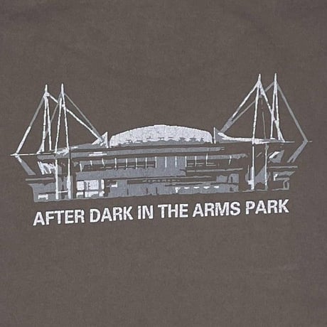 MANIC STREET PREACHERS AFTER DARK IN THE ARMS PARK CHACOAL BLUE GRAPE LARGE 1703