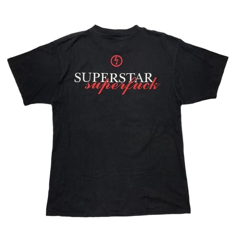 MARILYN MANSON SUPERSTAR SUPERFUCKER LARGE 7898