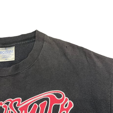 AEROSMITH AERO FORCE ONE PUMP TOUR BROCKUM XL 2264
