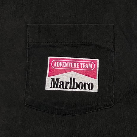 Marlboro SNAKE PASS POCKET TEE FRUIT OF THE LOOM XL 7707