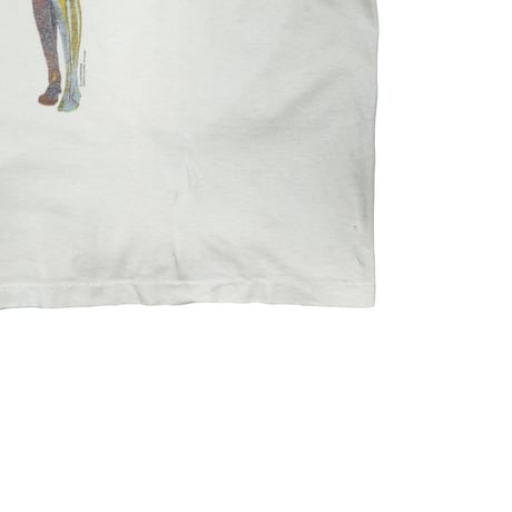 NIRVANA IN UTERO 1993 WHITE TOP HEAVY XL 8289