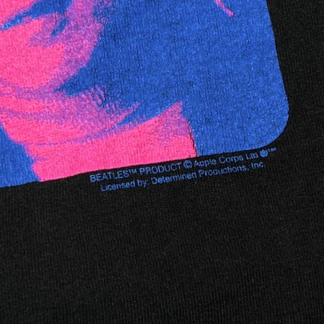 THE BEATLES FINAL CONCERT APPEARANCE HERE COME THR BEATLES HANES XL 7879