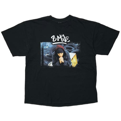 EMINEM 8MILE EVERY MOMENT IS ANOTHER CHANCE FITS XL 6919