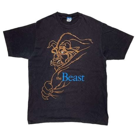 DISNEY VINTAGE THE BEAST XL 4003