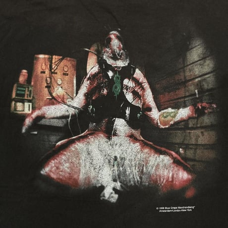 SLIPKNOT 1999 1st ALBUM DESIGN FITS XL 4325