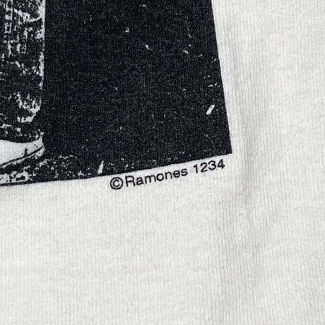 RAMONES ROCKET TO RUSSIA RINGER MEDIUM 8730