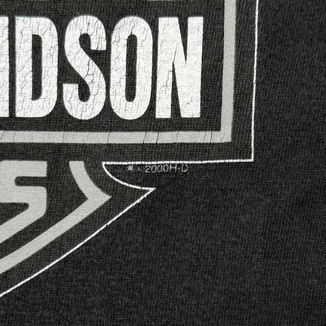 HARLEY DAVIDSON EVOLUTION REVOLUTION 2000 SLEEVE LESS XL 5411
