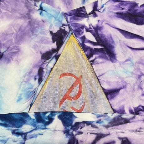 PINK FLOYD THE DIVISION BELL TOUR 1994 TIE DYE LARGE 4975