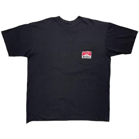 Marlboro UNLIMITED RAILROAD POCKET TEE XL 0478