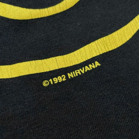 NIRVANA SMILE FITS LARGE 0720