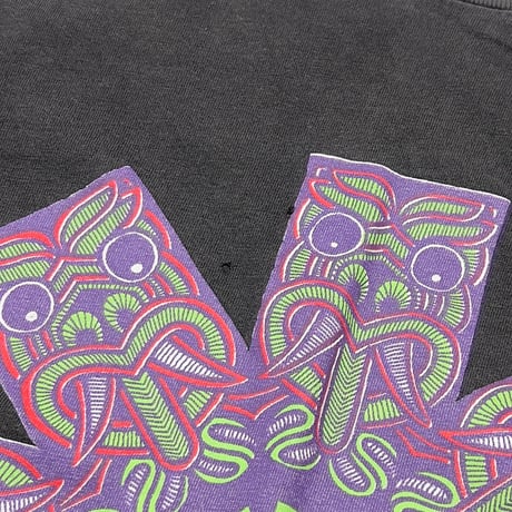 RED HOT CHILI PEPPERS 1992 TRIBAL HANKY PANKY EURO FITS XL 4358