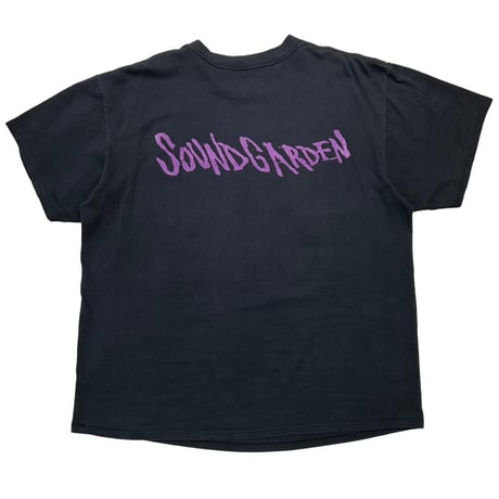 SOUNDGARDEN FUCK HAPPENS DELTA XL 5527