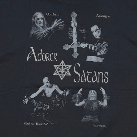 MYSTIC CIRCLE Throne of the Night LS SCREEN STARS XL 7885