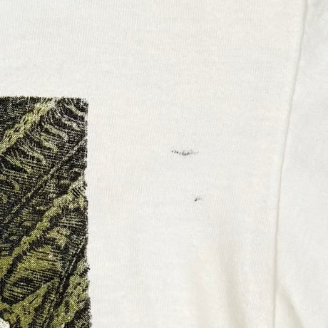 M.C. Escher 1989 Puddle WHITE SOF TEE MEDIUM 1107