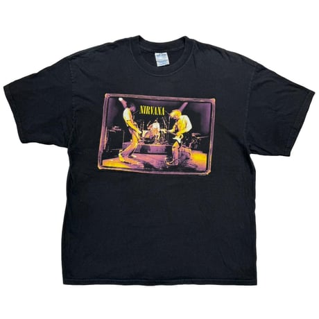 NIRVANA FROM THE MUDDY BANKS M&O XXL 9317