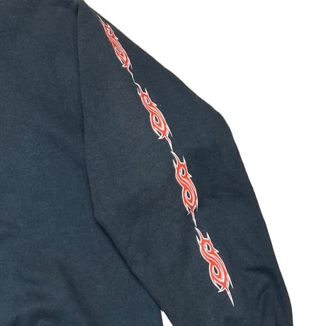 Slipknot PEOPLE = SHIT BARCODE HOODIE JERZEES 2XL 1883