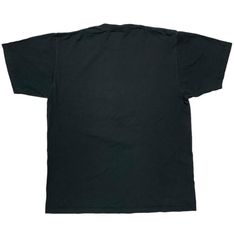 DISNEY VINTAGE MICKEY MIRROR TEE BLACK XL 9729
