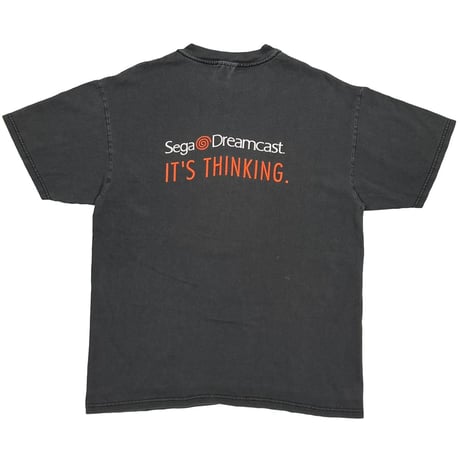 SEGA DREAMCAST IT'S THINKING HANES LARGE 8316