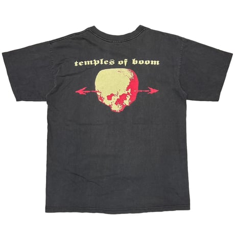 CYPRESS HILL 1995 TEMPLES OF BOOM DOUBLESIDE GEM XL 9339