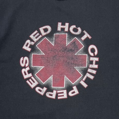RED HOT CHILI PEPPERS 2006 FRONT LOGO FITS LARGE 3890