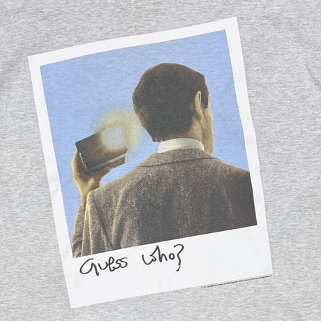 Mr BEAN	MOVIE PROMO SELFY ASH GREY POLYGRAM XL 3445