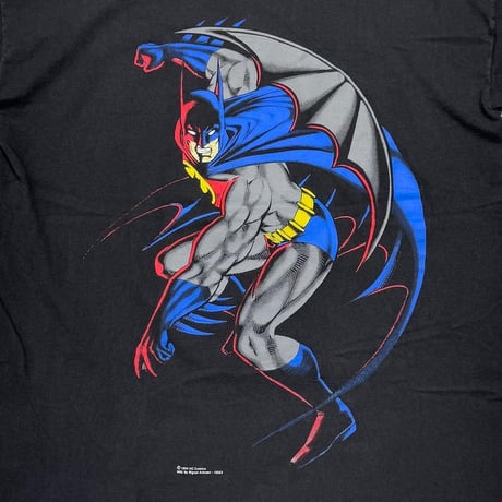 DC COMICS 1995 BATMAN DOUBLESIDE LARGE 6313