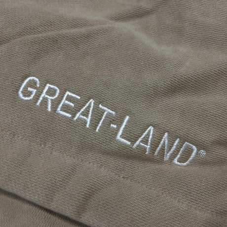 greatLAnd ORIGINAL BOXY PO / REXY COLOR TAN