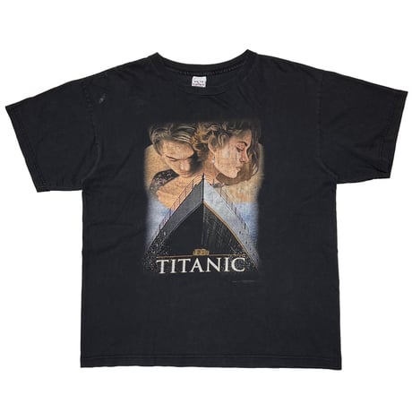 TITANIC MOVIE PROMO POSTER DESIGN U.S.T'S XL 5302