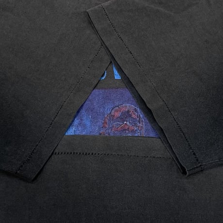 NIRVANA SLIVER BLACK GIANT BY TEE JAYS XL 5838