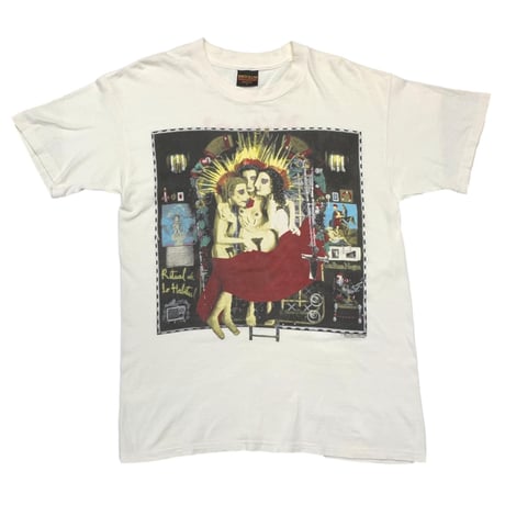 JANE'S ADDICTION 1993 EL RITUAL DE LO HABITUAL WHITE BROCKUM LARGE 5395